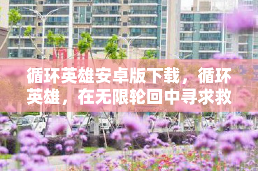 循环英雄安卓版下载，循环英雄，在无限轮回中寻求救赎