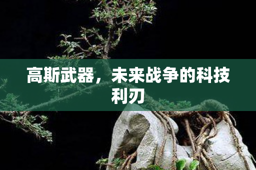 高斯武器，未来战争的科技利刃