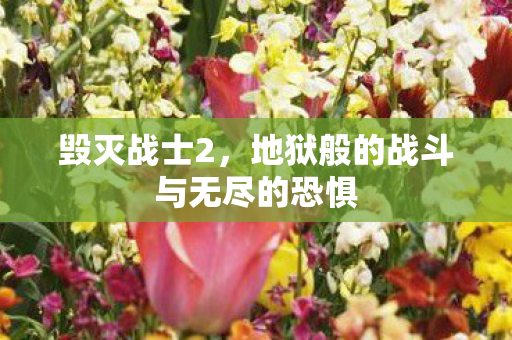 毁灭战士2，地狱般的战斗与无尽的恐惧