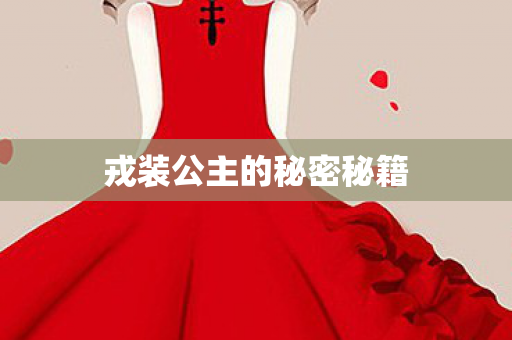 戎装公主的秘密秘籍