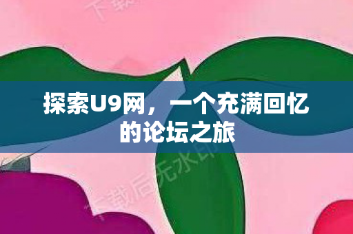 一个充满回忆的论坛之旅图片