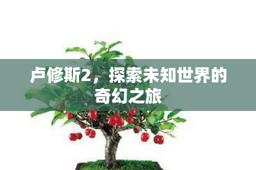 卢修斯2，探索未知世界的奇幻之旅