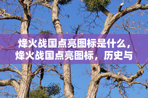 烽火战国点亮图标是什么，烽火战国点亮图标，历史与文化的传承