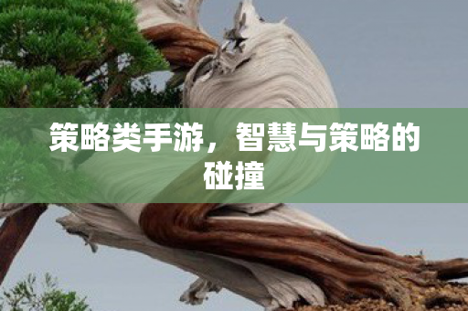 策略类手游，智慧与策略的碰撞