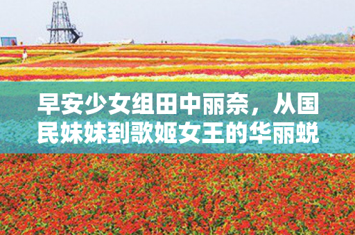 早安少女组田中丽奈，从国民妹妹到歌姬女王的华丽蜕变