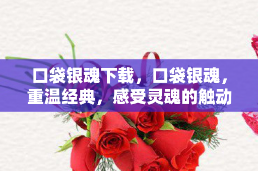 口袋银魂下载，口袋银魂，重温经典，感受灵魂的触动