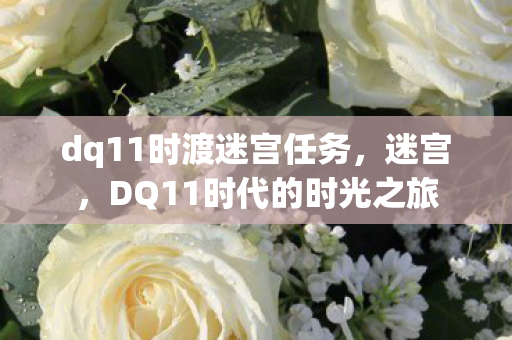DQ11时代的时光之旅图片