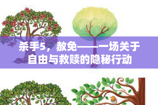 一场关于自由与救赎的隐秘行动图片
