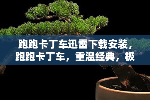 跑跑卡丁车迅雷下载安装，跑跑卡丁车，重温经典，极速狂飙的竞速之旅