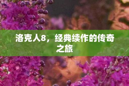 洛克人8,经典续作的传奇之旅 洛克人8,经典续作的传奇之旅