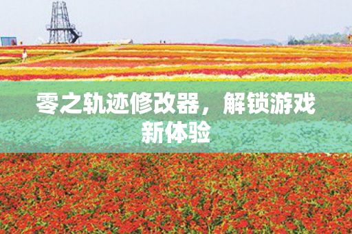 零之轨迹修改器,解锁游戏新体验 零之轨迹修改器,解锁游戏新体验