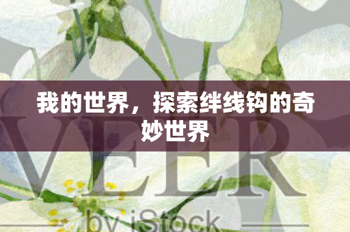 我的世界，探索绊线钩的奇妙世界