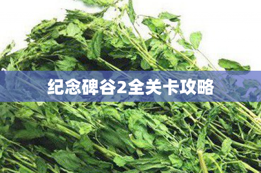 纪念碑谷2全关卡攻略