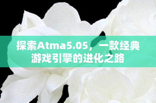 探索Atma5.05，一款经典游戏引擎的进化之路