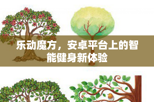 安卓平台上的智能健身新体验图片