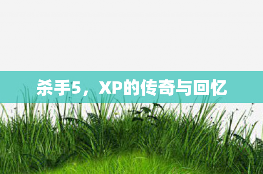 杀手5，XP的传奇与回忆