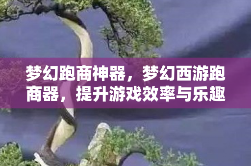 提升游戏效率与乐趣的利器图片