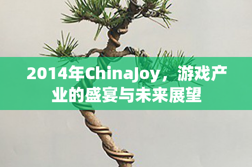 2014年ChinaJoy，游戏产业的盛宴与未来展望