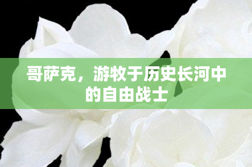 哥萨克,游牧于历史长河中的自由战士 哥萨克,游牧于历史长河中的自由战士