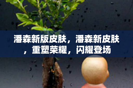 潘森新版皮肤图片