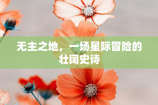 无主之地，一场星际冒险的壮阔史诗