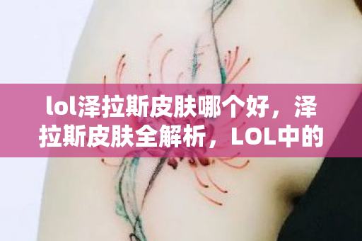 lol泽拉斯皮肤哪个好，泽拉斯皮肤全解析，LOL中的魔法与艺术的碰撞