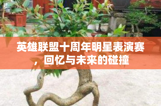 英雄联盟十周年明星表演赛，回忆与未来的碰撞