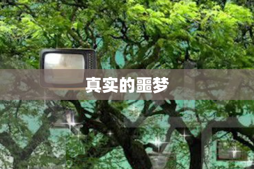 真实的噩梦