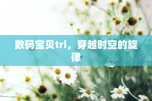 数码宝贝tri，穿越时空的旋律