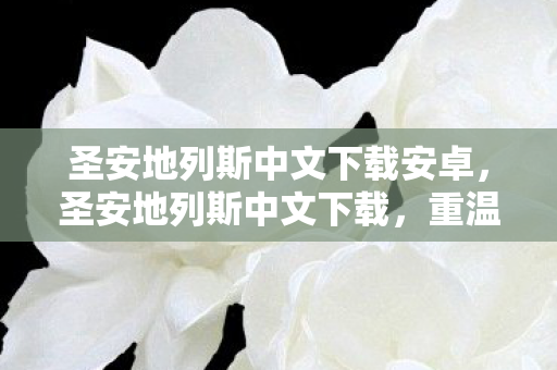圣安地列斯中文下载安卓图片