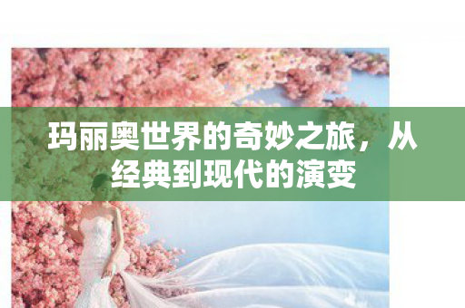玛丽奥世界的奇妙之旅图片