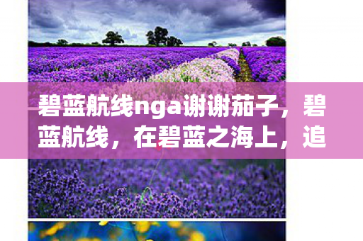 碧蓝航线nga谢谢茄子，碧蓝航线，在碧蓝之海上，追寻你的航线