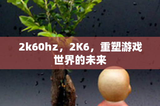 2k60hz，2K6，重塑游戏世界的未来