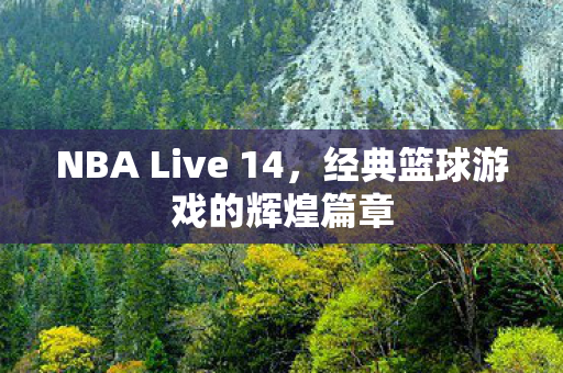 NBA Live 14，经典篮球游戏的辉煌篇章