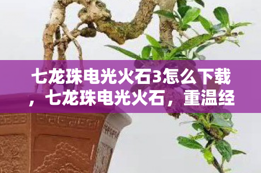 七龙珠电光火石3怎么下载，七龙珠电光火石，重温经典，探索龙珠世界的速度与激情