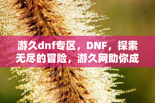 游久网助你成为游戏高手图片