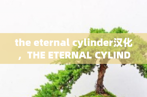 the eternal cylinder汉化图片