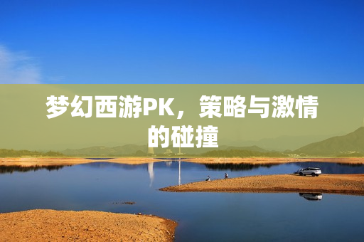 梦幻西游PK，策略与激情的碰撞