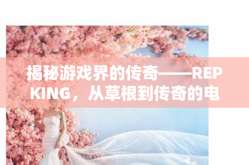 从草根到传奇的电竞之路图片