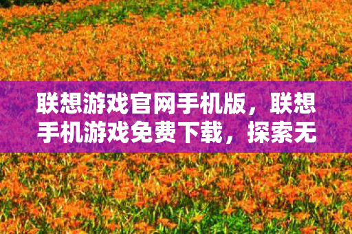 探索无限乐趣的娱乐新领域图片