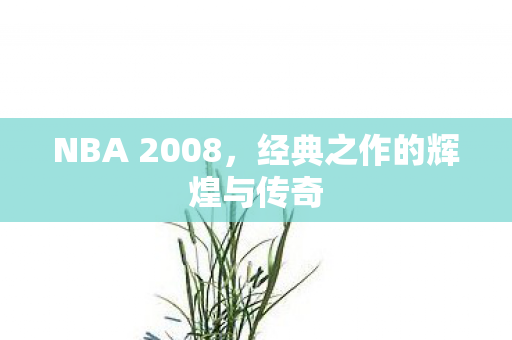 经典之作的辉煌与传奇图片