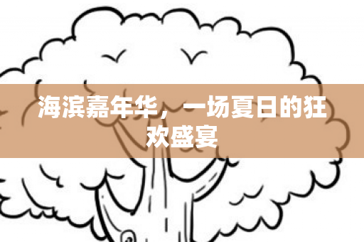 海滨嘉年华，一场夏日的狂欢盛宴
