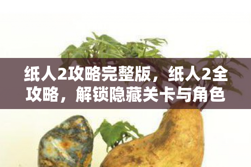 纸人2攻略完整版,纸人2全攻略,解锁隐藏关卡与角色,掌握游戏精髓 纸人2攻略完整版,纸人2全攻略,解锁隐藏关卡与角色,掌握游戏精髓
