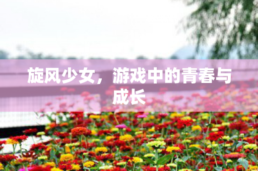 旋风少女，游戏中的青春与成长