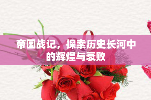 帝国战记，探索历史长河中的辉煌与衰败
