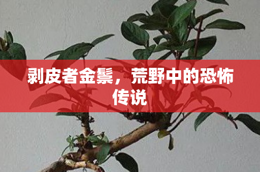 剥皮者金鬃，荒野中的恐怖传说