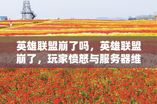 英雄联盟崩了吗，英雄联盟崩了，玩家愤怒与服务器维护的艰难平衡
