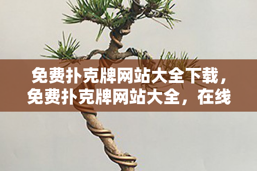 免费扑克牌网站大全下载，免费扑克牌网站大全，在线娱乐新选择