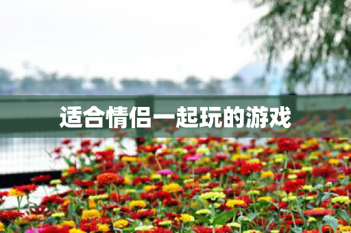 适合情侣一起玩的游戏