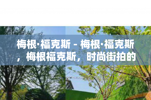 梅根·福克斯 - 梅根·福克斯，梅根福克斯，时尚街拍的魅力女王